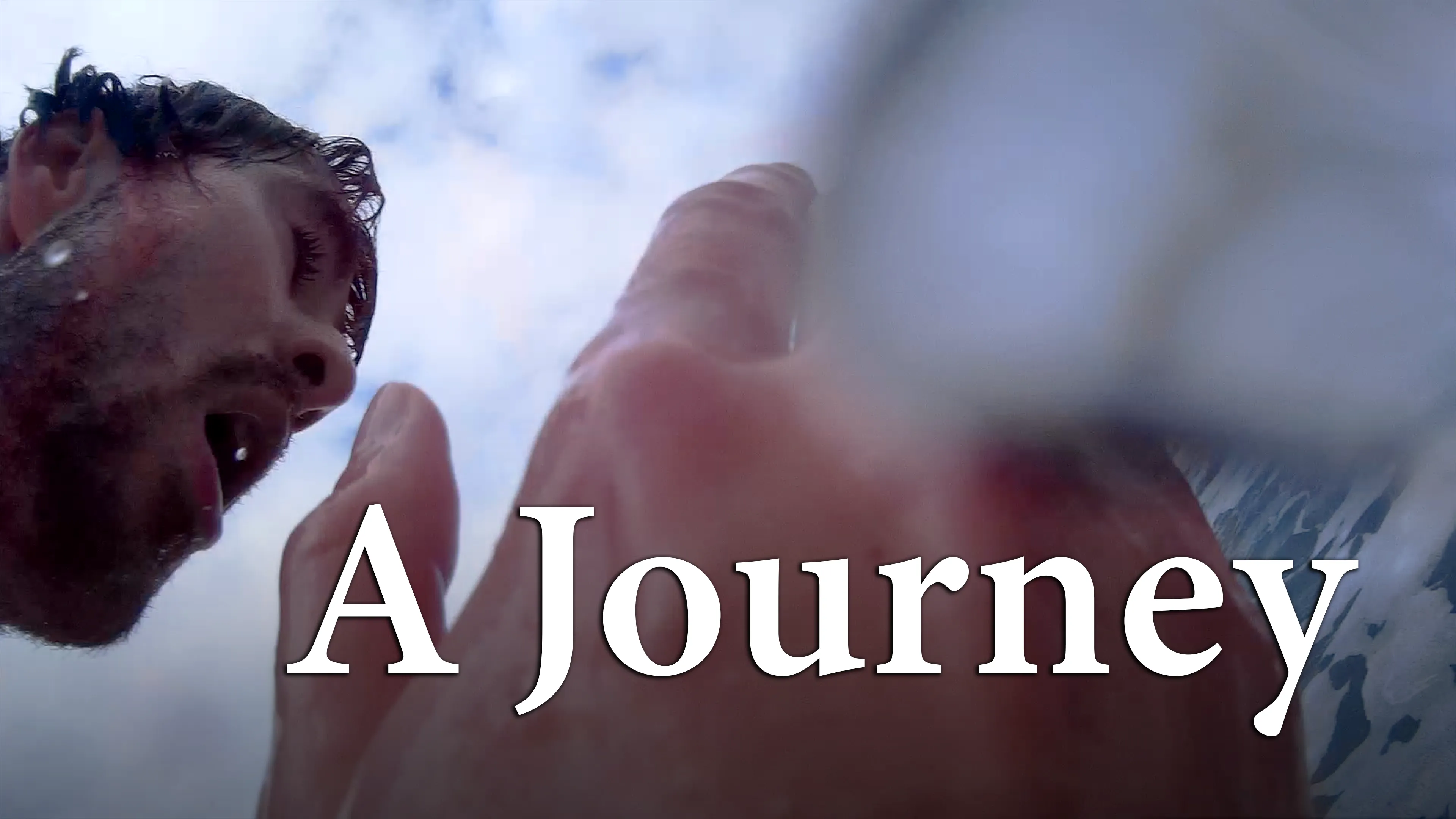 A Journey poster